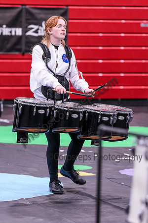 Daniel Boone Drumline_250329_Hatboro-Horsham-00668