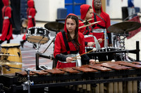 Appoquinimink Drumline_250322_RWJ Barnabas Health Arena-JB00583