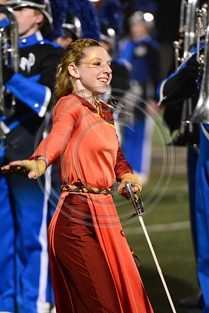 North Penn High School Marching Knights-1459