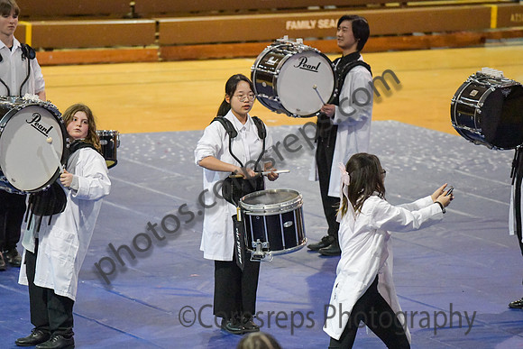 Upper Dublin Percussion_250315_North Penn-DJK01394
