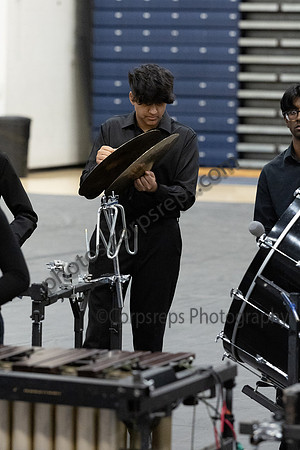 Monroe Township Percussion_250322_RWJ Barnabas Health Arena-JB00305