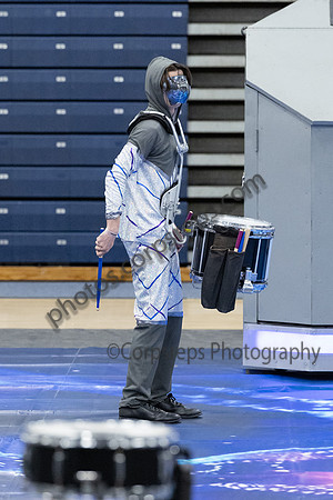 Highland Regional Drumline_250322_RWJ Barnabas Health Arena-JB02102