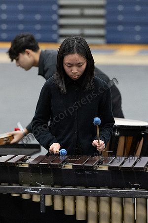 Monroe Township Percussion_250322_RWJ Barnabas Health Arena-JB00292