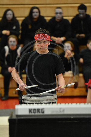 Hunterdon Central Regional Percussion-482