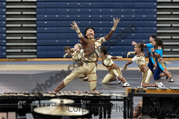 United Percussion_250322_RWJ Barnabas Health Arena-JB00420