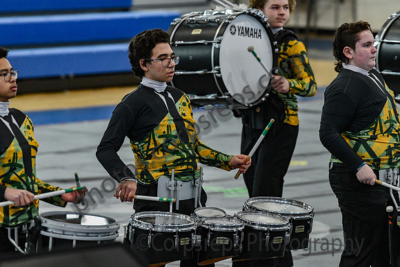 Cinnaminson Percussion_250222_Millville-DJK00345