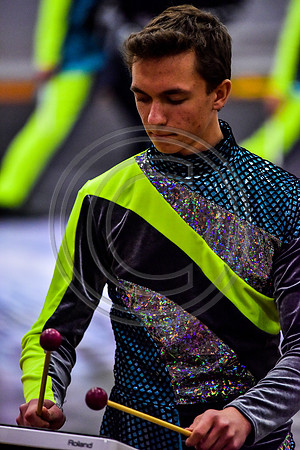 Hopewell Valley Drumline-658