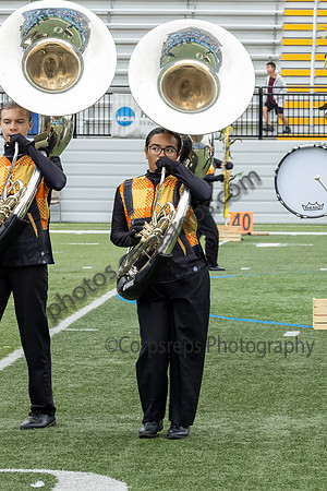 Hicksville Band_240929_Long Island University-JB01786