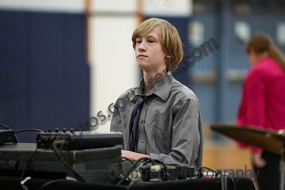 Haddon Heights Drumline_250427_Eastern Regional-00589