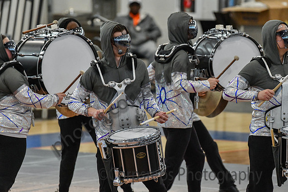 Highland Regional Percussion_250222_Millville-DJK00588