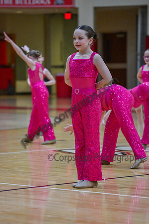 The Dance Factory - Minis Dance_250301_Wilson-DJK00033