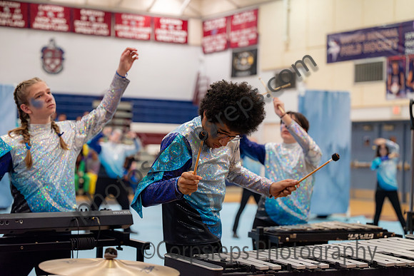 Kingsway Regional Drumline-76