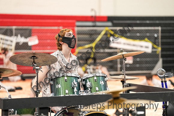 Downingtown West Drumline_250329_Hatboro-Horsham-05214