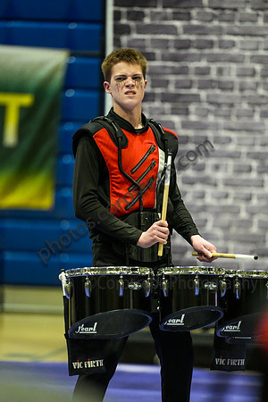 Kingsway Regional Drumline_250406_Williamstown-00851