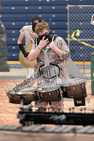 Downingtown West Drumline_250322_RWJ Barnabas Health Arena-JB00284