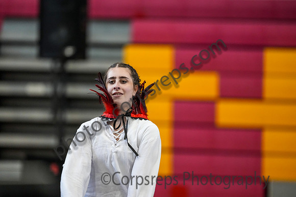 Garnet Valley Drumline_250315_Penncrest-00870