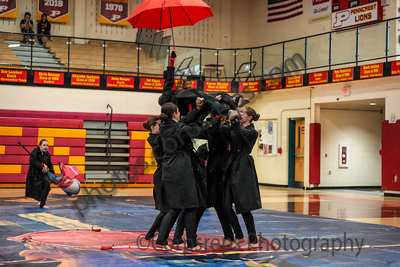 Abington Guard_250315_Penncrest-03224