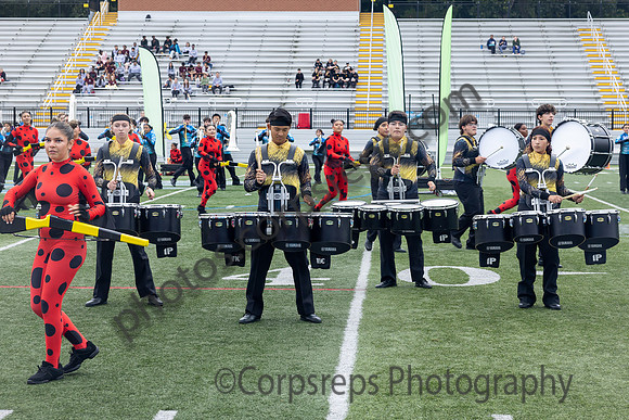 Mineola Band_240929_Long Island University-JB01484