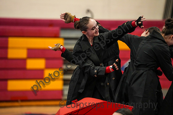 Abington Guard_250315_Penncrest-03228
