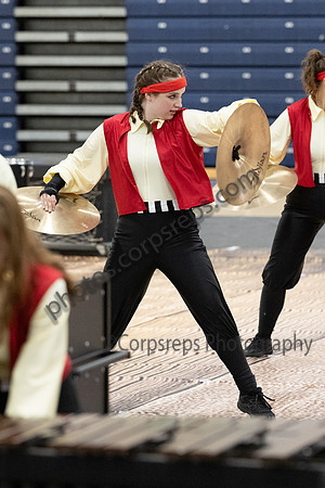 West Milford Drumline_250322_RWJ Barnabas Health Arena-JB01964