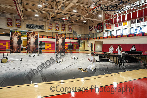 Caesar Rodney Drumline_250315_Penncrest-00664