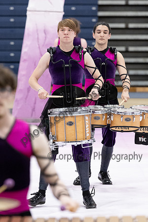 Unionville Drumline_250322_RWJ Barnabas Health Arena-JB01836