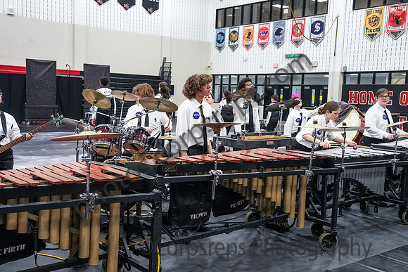 Quakertown Drumline_250329_Hatboro-Horsham-00961