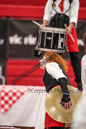 Council Rock South Drumline_250329_Hatboro-Horsham-01330