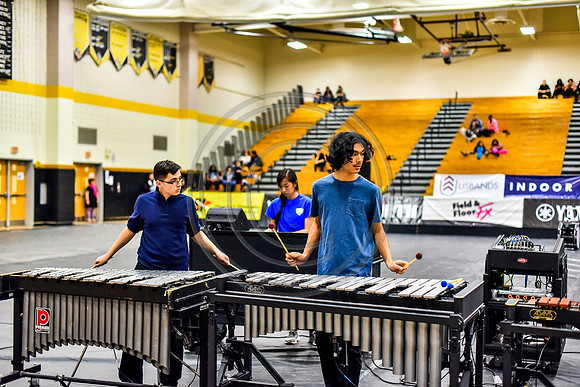 Nutley Drumline_170402_South Brunswick-3760