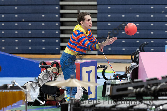 Fair Lawn Drumline_250322_RWJ Barnabas Health Arena-JB00165