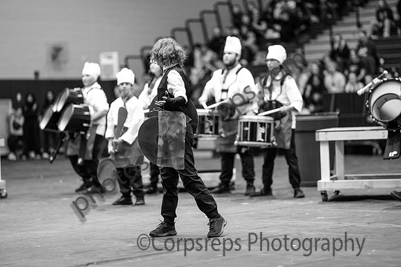Council Rock South Drumline_250208_Council Rock South-04296