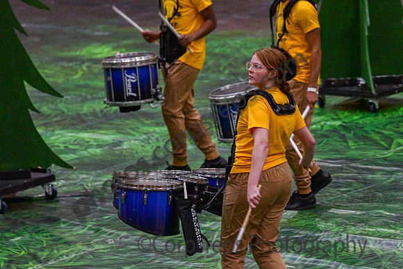 Cheltenham Percussion_250301_Wilson-DJK01530