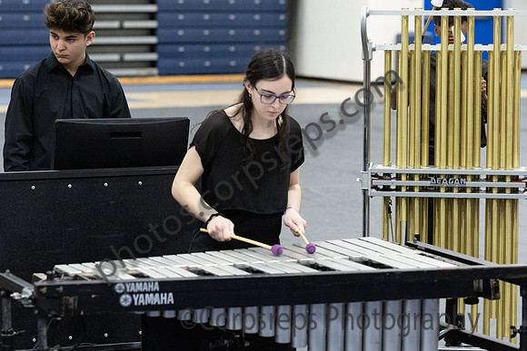 Monroe Township Percussion_250322_RWJ Barnabas Health Arena-JB00315