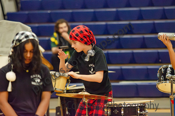 North Brunswick Drumline_240420_Arthur L Johnson-KL00018