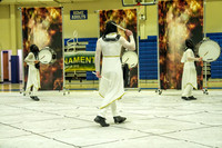 Caesar Rodney Drumline_250406_Williamstown-01001