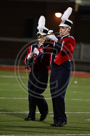 James M. Coughlin High School Marching Crusaders-021