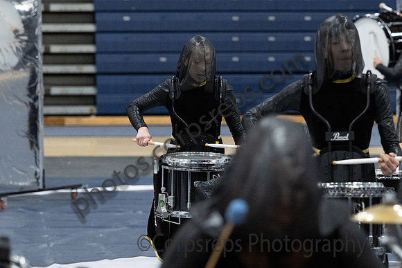 Elizabeth Drumline_250322_RWJ Barnabas Health Arena-JB00392