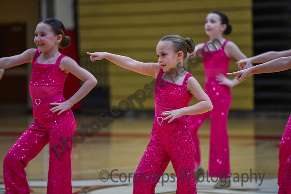 The Dance Factory - Minis Dance_250301_Wilson-DJK00012