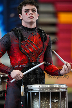 Marple-Newtown Drumline_250315_Penncrest-00557