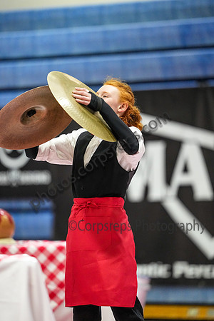 Council Rock South Drumline_250405_Spring-Ford-00693