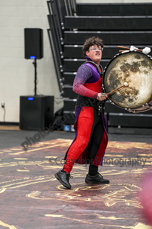 North Penn Drumline_250329_Hatboro-Horsham-03565