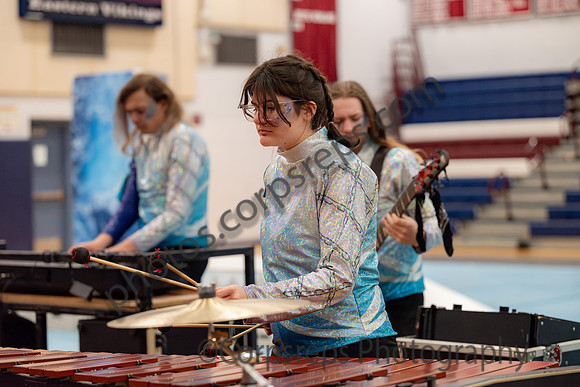 Kingsway Regional Drumline-36