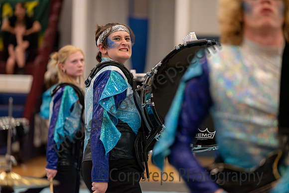 Kingsway Regional Drumline-89