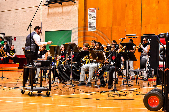 William Penn Jazz Band-1879