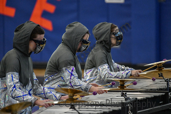Highland Regional Percussion_250222_Millville-DJK00603