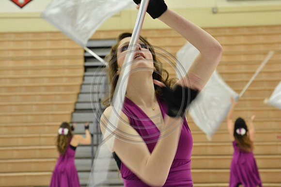 Hunterdon Central Regional Guard-330