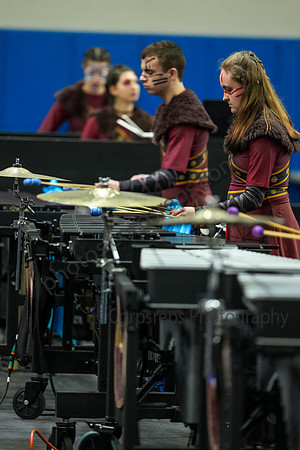 Perkiomen Valley Drumline_250405_Spring-Ford-02731