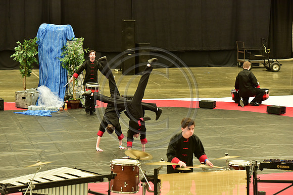 Southern Oracle Drumline_150430_Wildwood-6169