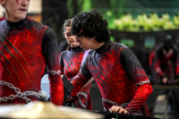 Marple-Newtown Drumline_250315_Penncrest-00552