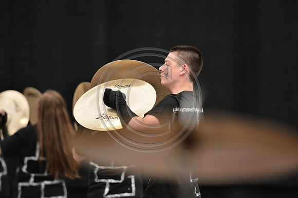 Cumberland Valley Drumline-3370